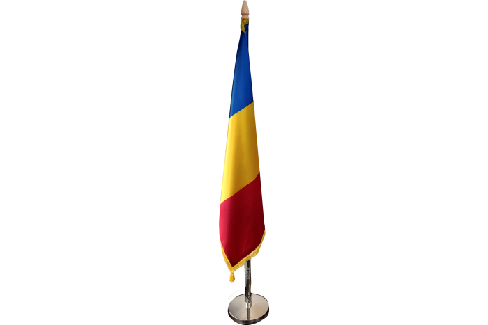 Steag Romania Protocol cu lance si suport interior PREMIUM - CROMAT