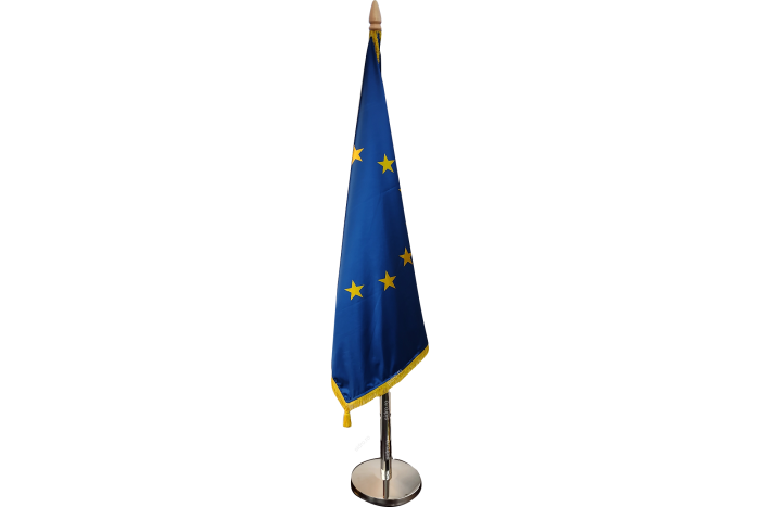 Steag UE Protocol cu lance si suport interior PREMIUM - CROM